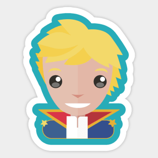 Little Prince Sticker